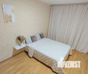 1-к квартира, посуточно, 35м2, 2/10 этаж