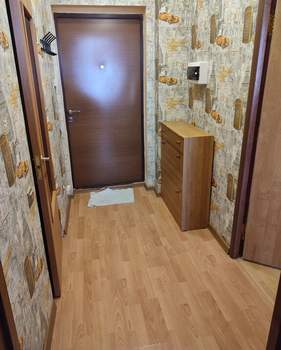 1-к квартира, на длительный срок, 43м2, 16/17 этаж