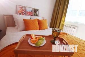 1-к квартира, посуточно, 35м2, 2/10 этаж