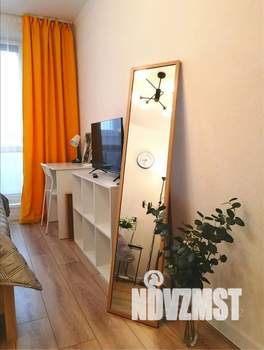 1-к квартира, посуточно, 35м2, 2/10 этаж