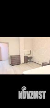 1-к квартира, на длительный срок, 60м2, 6/19 этаж