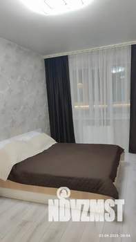 1-к квартира, посуточно, 45м2, 12/14 этаж