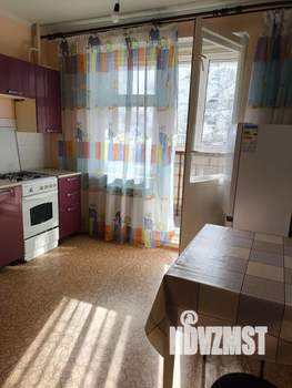 1-к квартира, на длительный срок, 39м2, 1/5 этаж