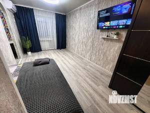 1-к квартира, посуточно, 44м2, 1/1 этаж