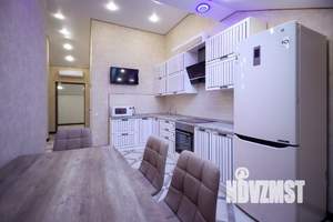 1-к квартира, посуточно, 46м2, 1/1 этаж