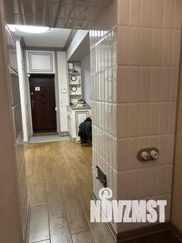 1-к квартира, посуточно, 56м2, 3/4 этаж