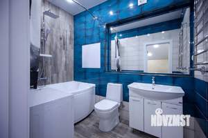 1-к квартира, посуточно, 46м2, 1/1 этаж