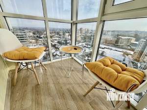 1-к квартира, посуточно, 45м2, 12/16 этаж