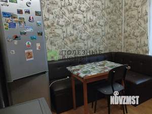 1-к квартира, на длительный срок, 35м2, 1/9 этаж