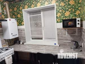 2-к квартира, посуточно, 44м2, 1/2 этаж