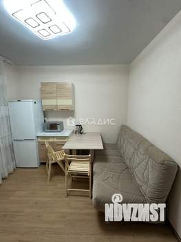 1-к квартира, на длительный срок, 37м2, 10/17 этаж