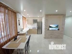 2-к квартира, посуточно, 50м2, 1/1 этаж