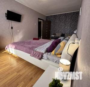 1-к квартира, посуточно, 44м2, 1/1 этаж