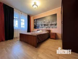 3-к квартира, посуточно, 89м2, 10/10 этаж