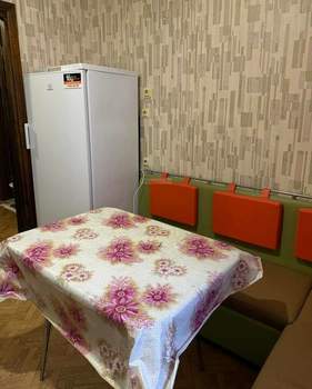 1-к квартира, на длительный срок, 35м2, 2/10 этаж