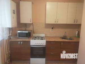 1-к квартира, на длительный срок, 35м2, 4/11 этаж