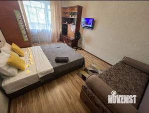 2-к квартира, посуточно, 60м2, 1/1 этаж