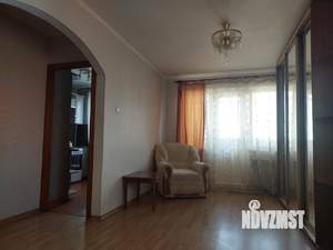 1-к квартира, посуточно, 36м2, 5/5 этаж