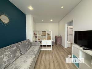 1-к квартира, на длительный срок, 41м2, 6/11 этаж