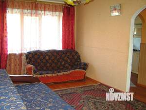 3-к квартира, посуточно, 67м2, 1/4 этаж