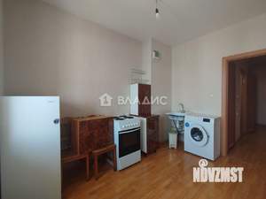 1-к квартира, на длительный срок, 38м2, 10/17 этаж