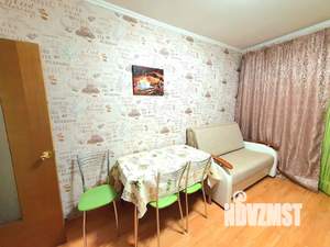 1-к квартира, посуточно, 45м2, 5/17 этаж