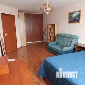 1-к квартира, на длительный срок, 43м2, 4/5 этаж