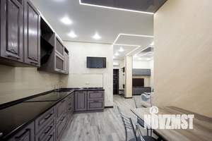 1-к квартира, посуточно, 45м2, 1/3 этаж