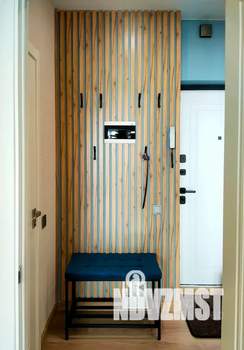 1-к квартира, посуточно, 42м2, 7/16 этаж