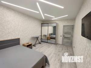 1-к квартира, посуточно, 48м2, 1/1 этаж