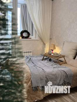 Студия квартира, посуточно, 34м2, 7/16 этаж