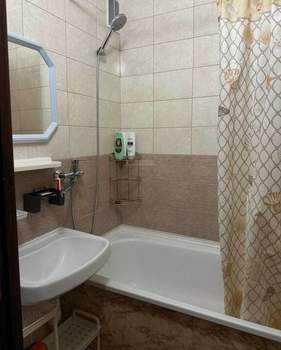 1-к квартира, на длительный срок, 35м2, 2/10 этаж