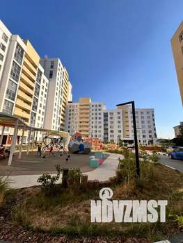 Студия квартира, посуточно, 30м2, 4/10 этаж