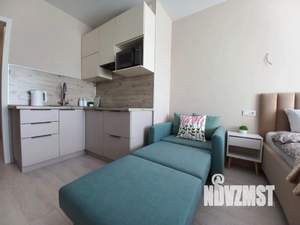 1-к квартира, посуточно, 25м2, 1/1 этаж