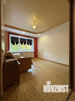 1-к квартира, на длительный срок, 34м2, 3/4 этаж