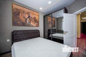 1-к квартира, посуточно, 48м2, 1/1 этаж