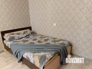 1-к квартира, посуточно, 35м2, 8/12 этаж