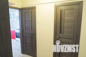 1-к квартира, посуточно, 38м2, 1/9 этаж