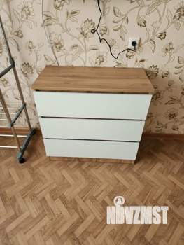 1-к квартира, посуточно, 35м2, 7/10 этаж