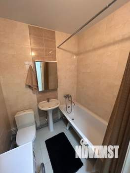 Студия квартира, на длительный срок, 39м2, 4/13 этаж