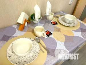 1-к квартира, посуточно, 44м2, 4/11 этаж