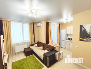 1-к квартира, посуточно, 34м2, 2/7 этаж