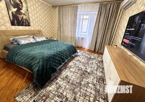 1-к квартира, посуточно, 43м2, 1/10 этаж