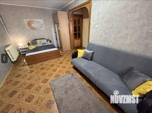 1-к квартира, посуточно, 38м2, 1/1 этаж