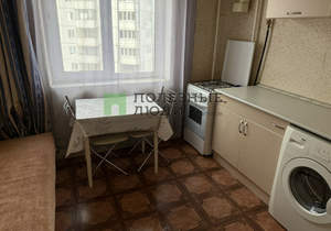 1-к квартира, на длительный срок, 35м2, 9/10 этаж
