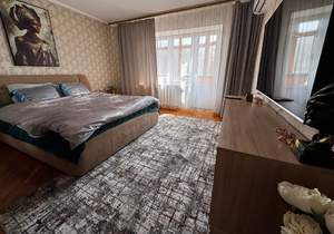 1-к квартира, на длительный срок, 45м2, 1/10 этаж