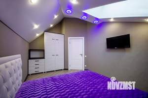 1-к квартира, посуточно, 46м2, 1/1 этаж