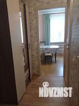 1-к квартира, посуточно, 34м2, 3/10 этаж