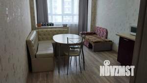 1-к квартира, посуточно, 40м2, 15/20 этаж