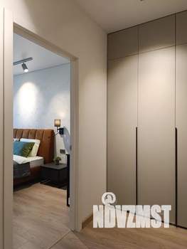 1-к квартира, посуточно, 42м2, 4/18 этаж